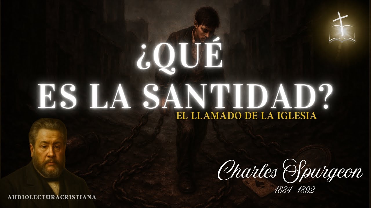 ¿Qué es la Santidad? Dios llama a Su Iglesia a la Pureza & Santidad 🔸Spurgeon