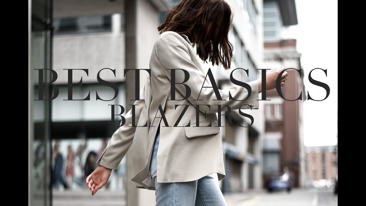 Testing 5 x Blazers - £25-£350, Missguided - Isabel Marant!