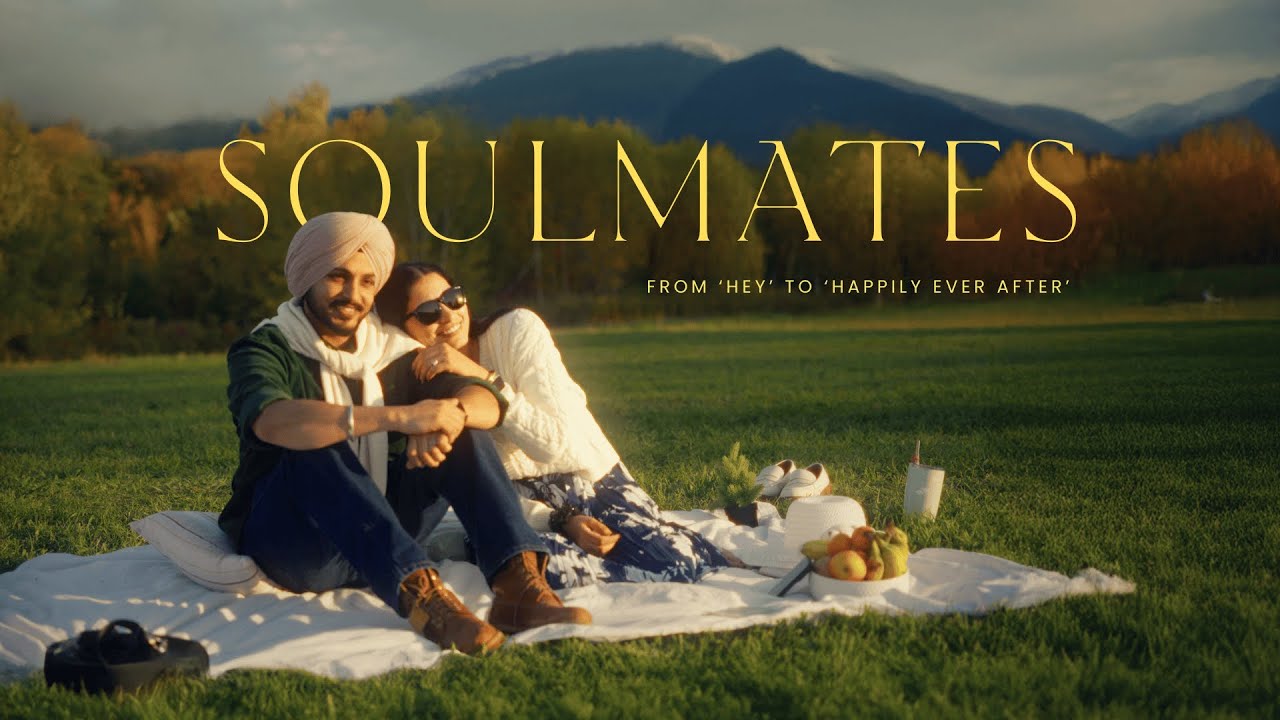 SOULMATES | Most Unique Pre-Wedding | Raw moments |  Prabh & Gagan | BEST PRE WEDDING |