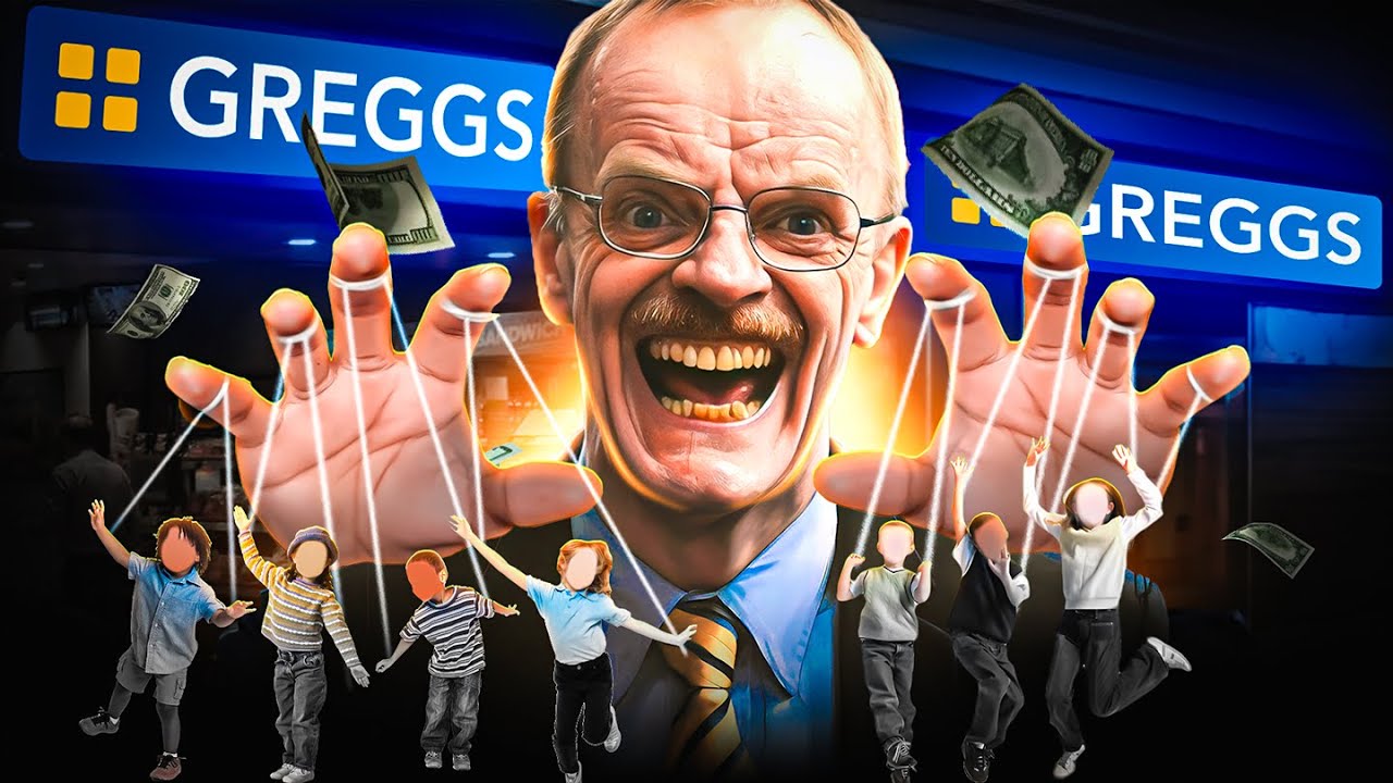 GREGGS Story & The EVIL Bakery Boss [Watch by 18 Nov 2025]