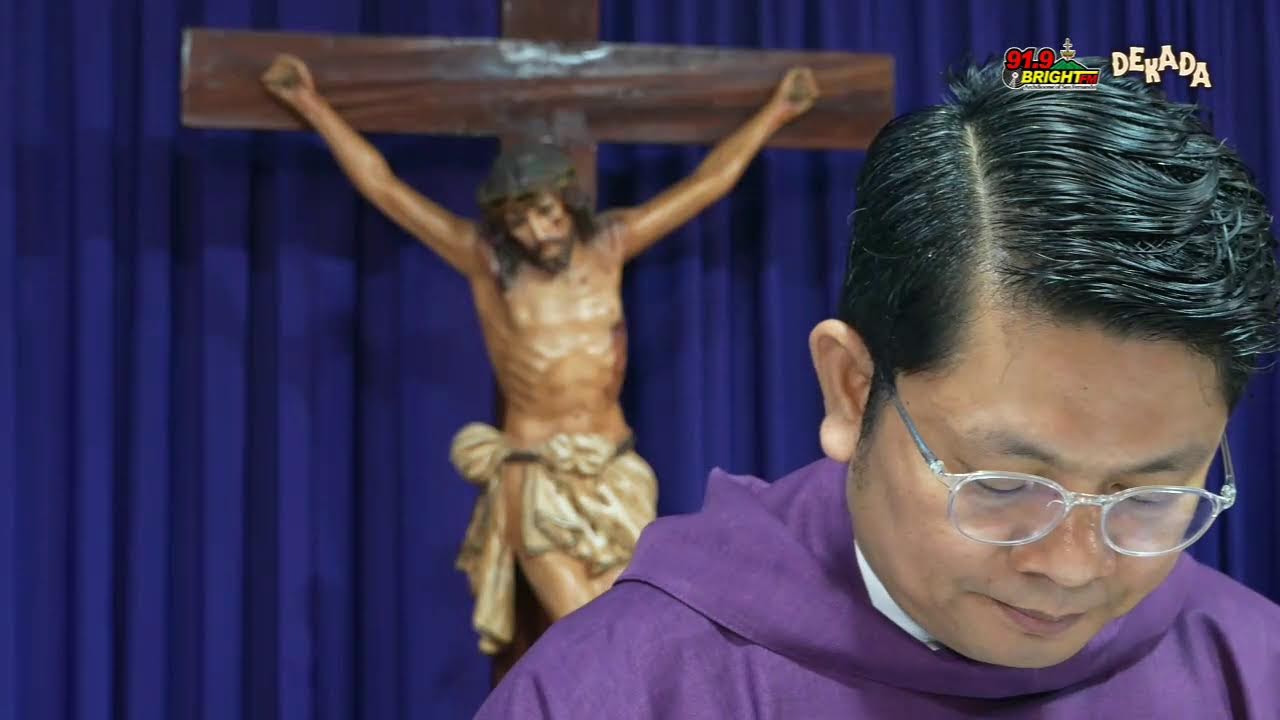 WATCH LIVE: Misa king Radyu | Friday, 1st Week of Lent | February 27, 2026