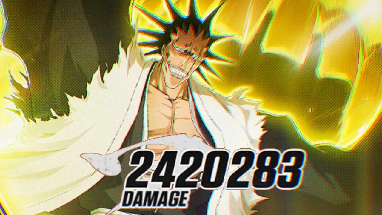 Kenpachi Is INSANE in Frenzy Feast!
