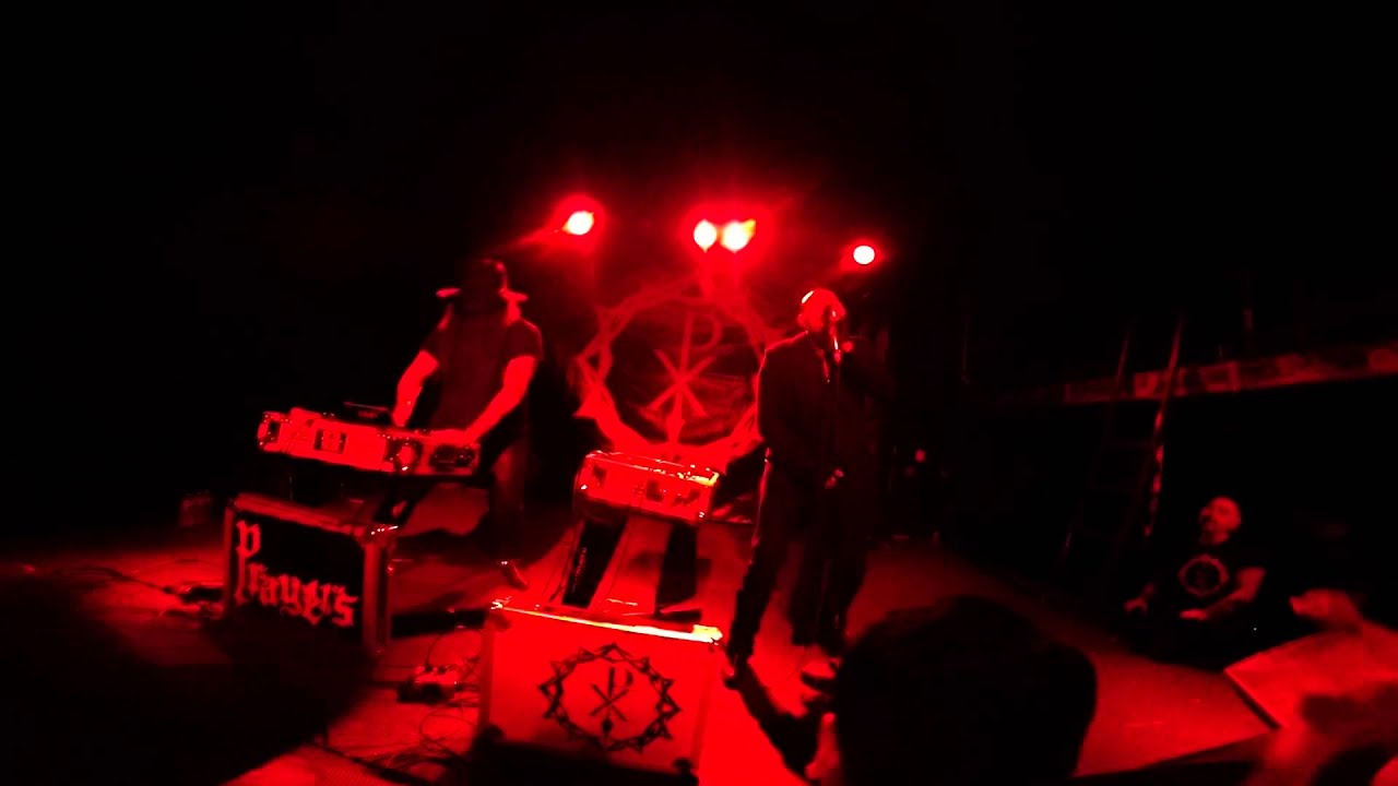 Burning Bridges by Prayers Live@Launch Pad Albuquerque, NM
