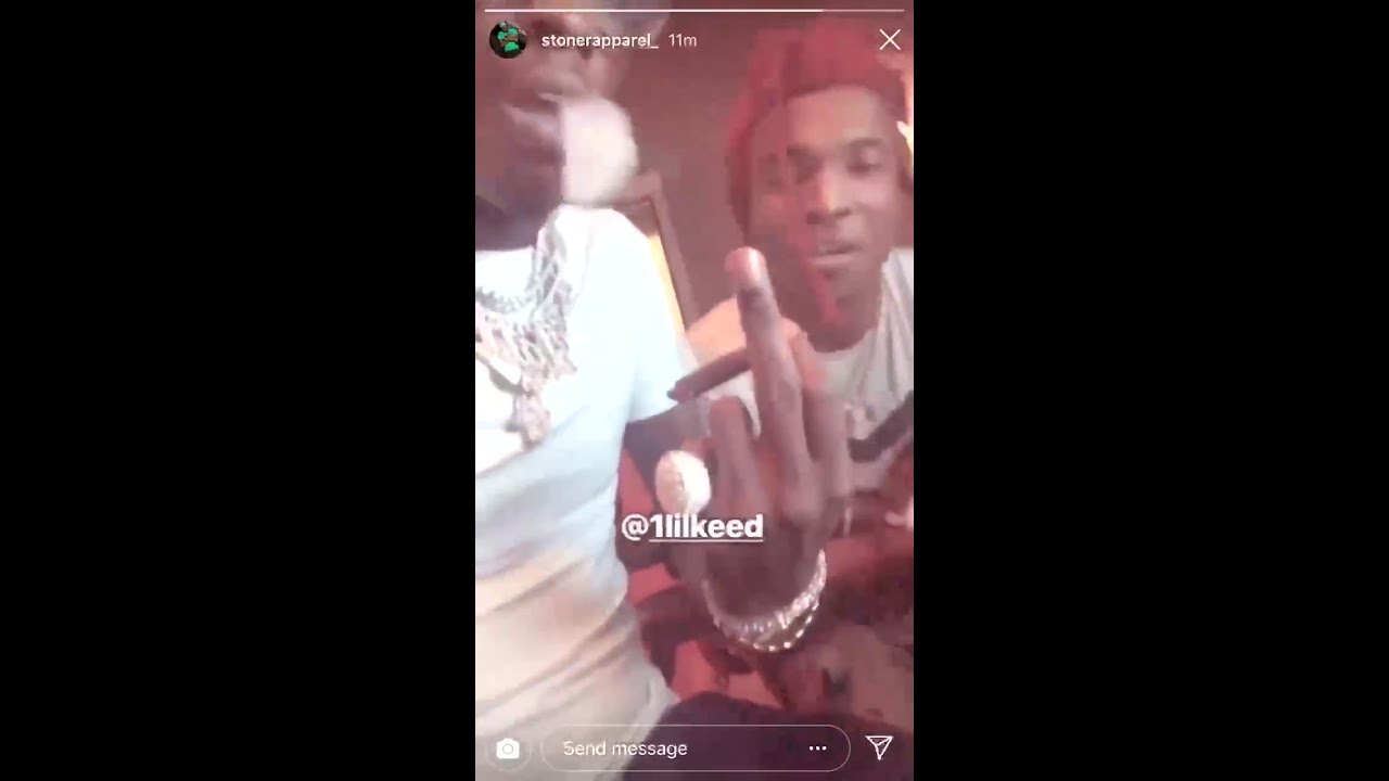 Young Thug - Bruce Lee (feat. Lil Keed) Snippet