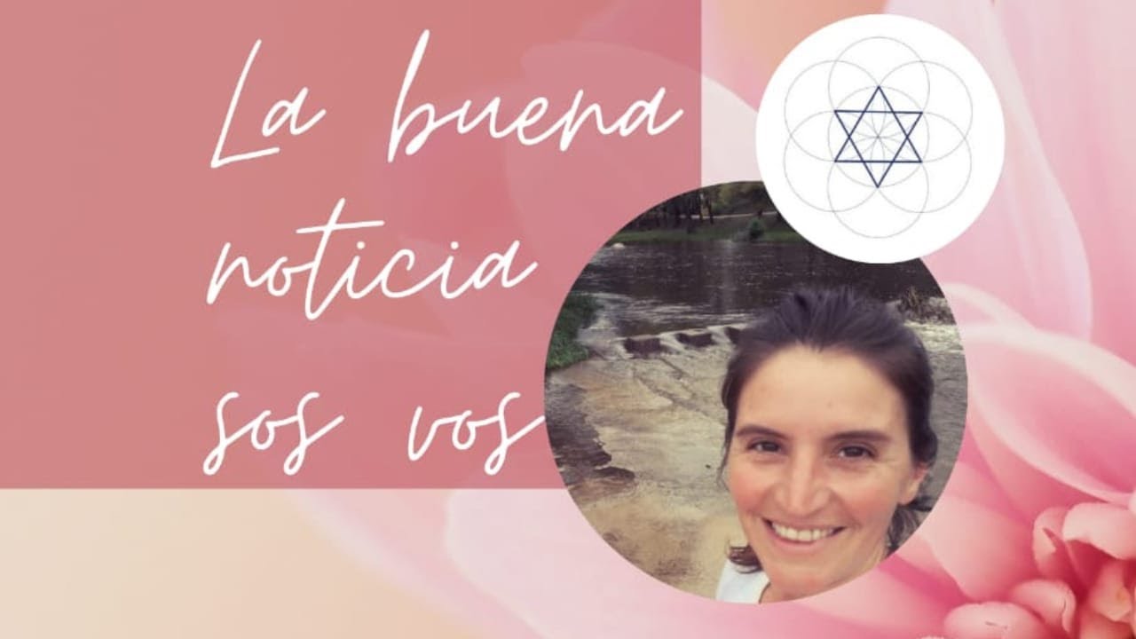 "Las voces del desierto" de Marlo Morgan en La buena noticia sos vos ! 💗 Con Josefina Pioluchi