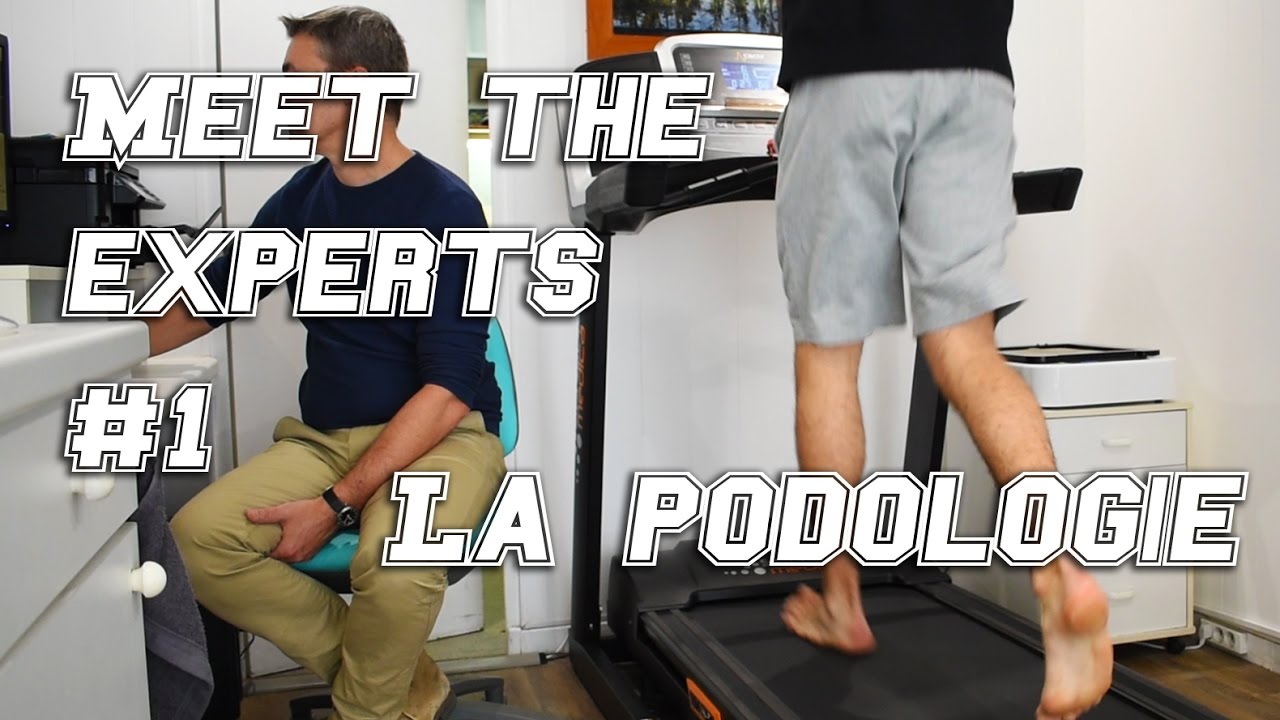 La podologie - Meet The Expert #1