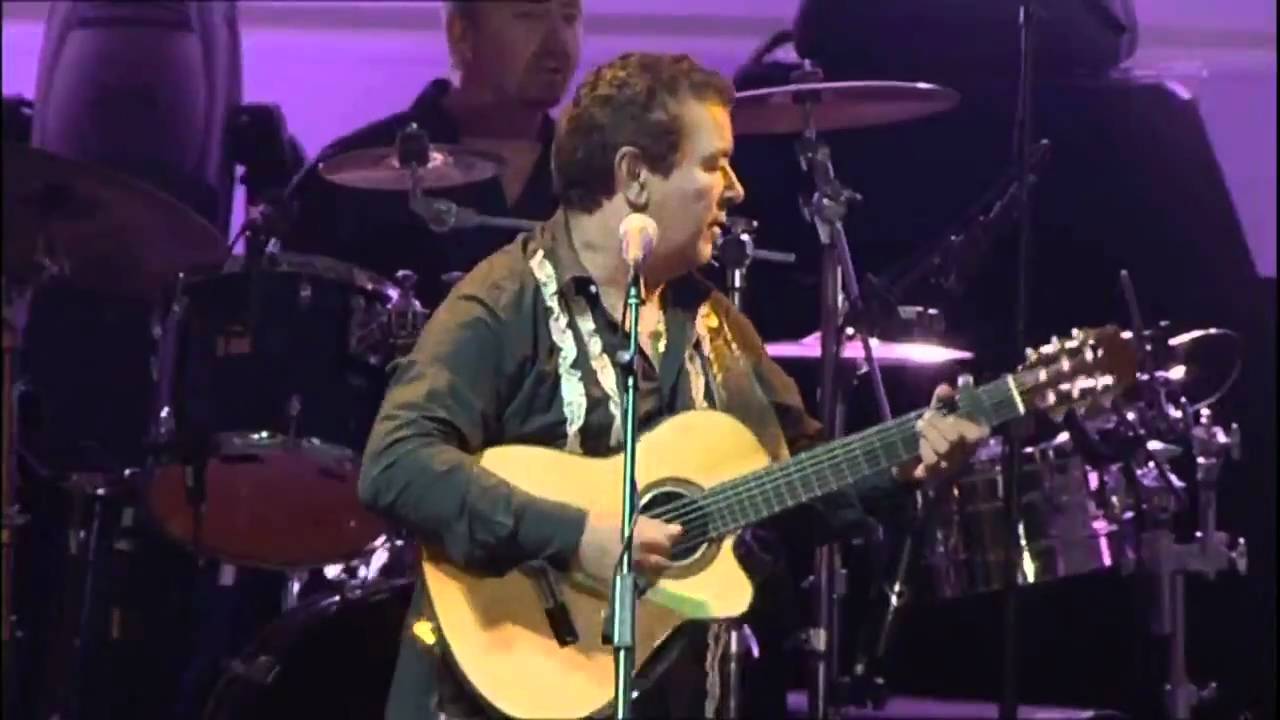 GIPSY KINGS - Baila me (Directo)