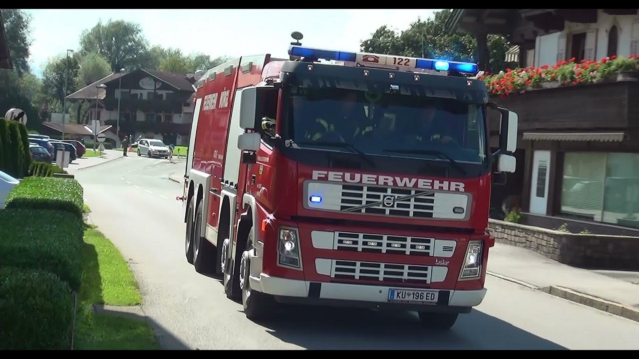 GTLF Feuerwehr W&ouml;rgl
