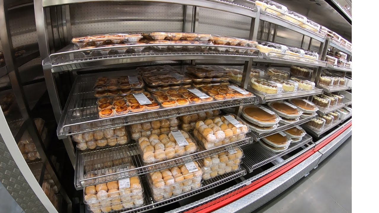 Shopping at COSTCO Australia with Prices and Yummy FREE SAMPLES