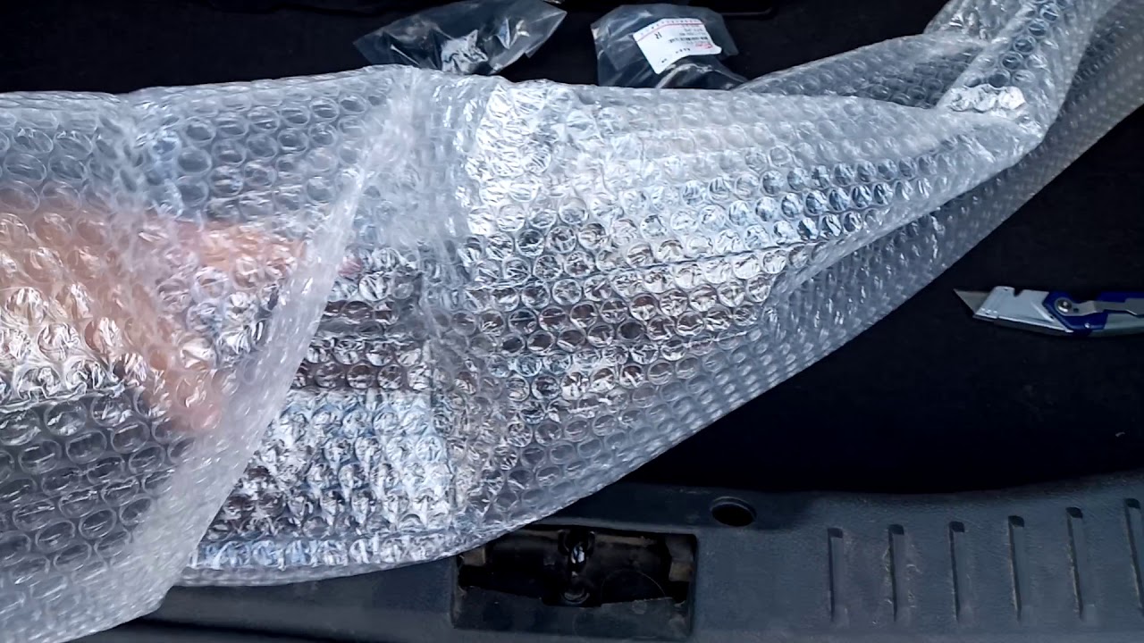 обвес ST Line на Ford Focus 3