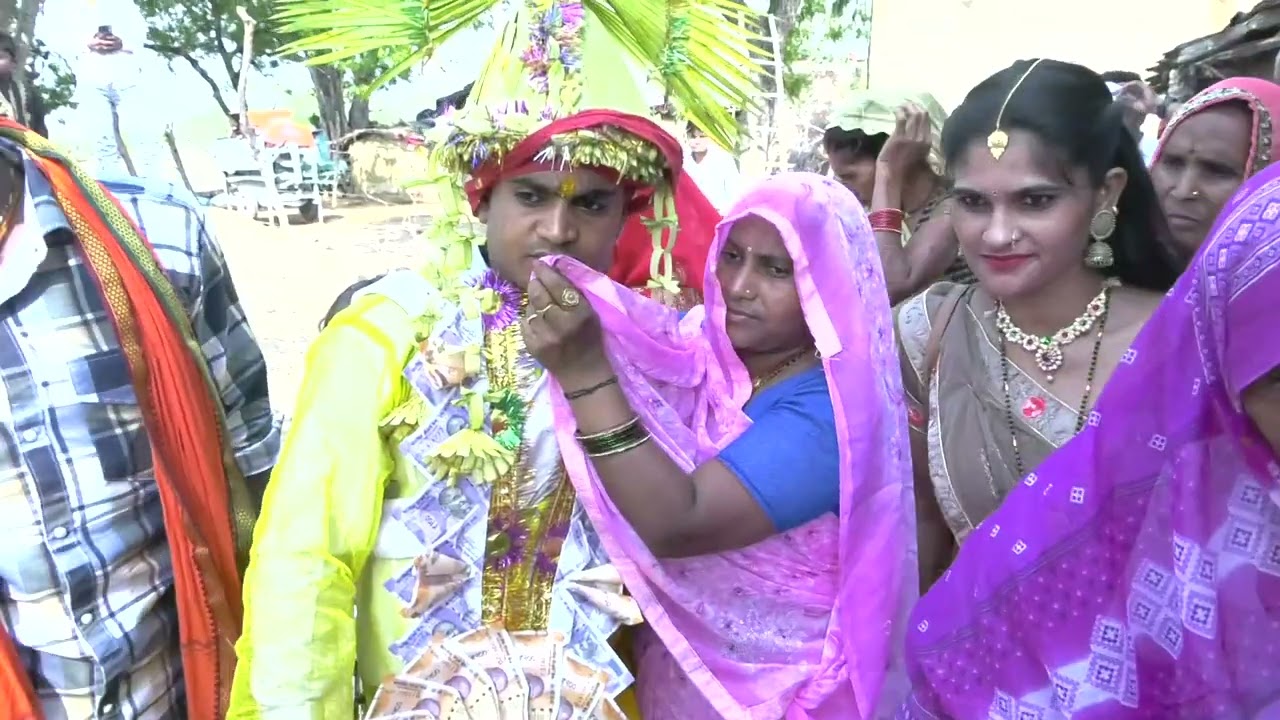 Sadi ka video Madhya Pradesh manoj ji ka 