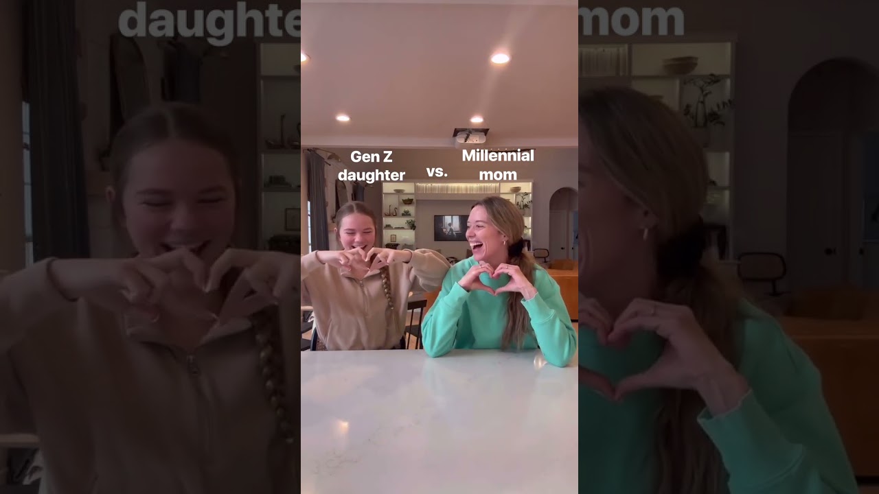 Try Not to Laugh at These Generational Differences!