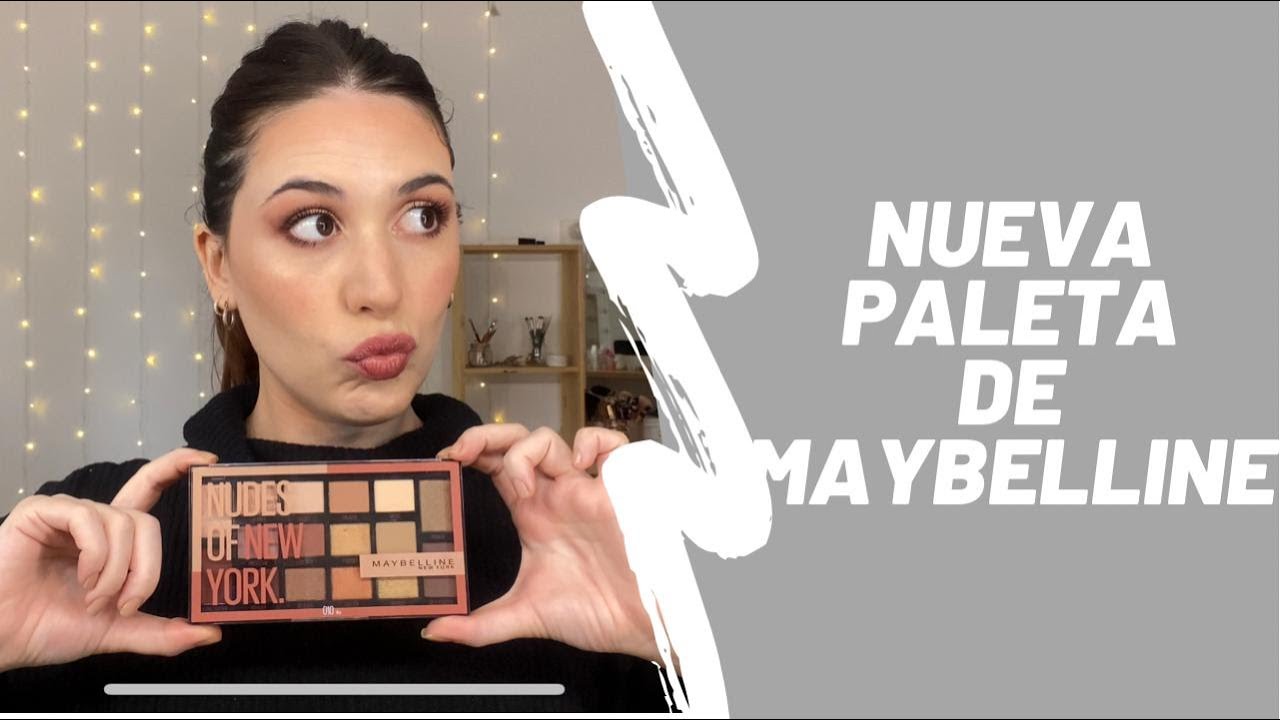 NUDES OF NEW YORK!!! La mejor de farmacia??