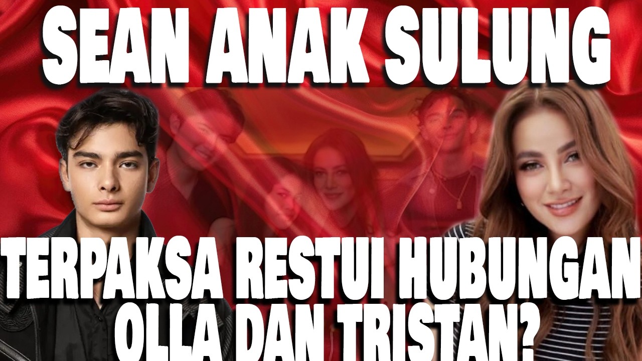 Olla Ramlan pamer foto mesra dengan Tristan, benarkah prewed?