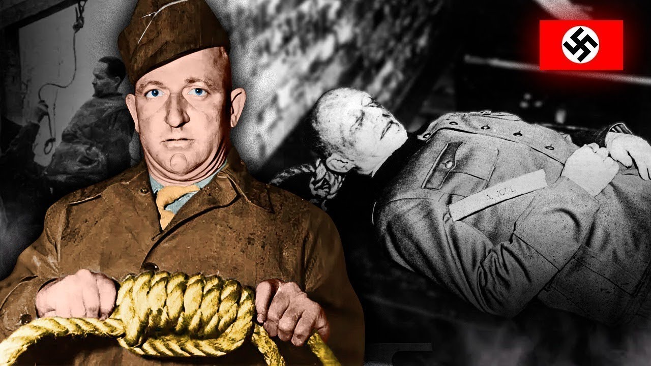 Η Βίαιη Μοίρα των Ναζιστικών Ηγετών που Συνελήφθησαν μετά τον Δεύτερο Παγκόσμιο Πόλεμο