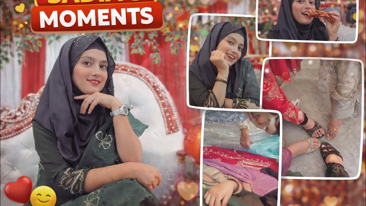 Desi Wedding Vibes 👰🤵 | Shaadi Vlog