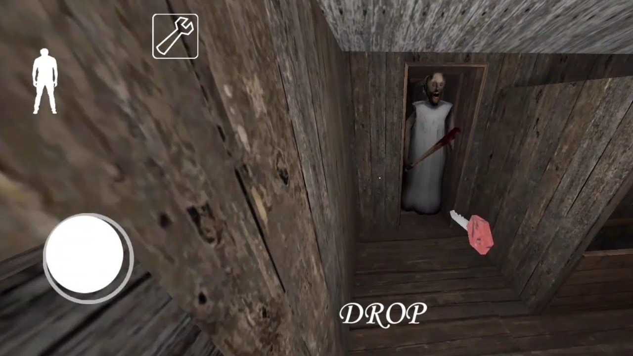 GRANNY LEGACY: VERY FAST MOBILE SPEEDRUN! DOOR ESCAPE 5.39 MINUTES! 🔥🔥🔥 5 PRESET, 1.8 VERSION, 