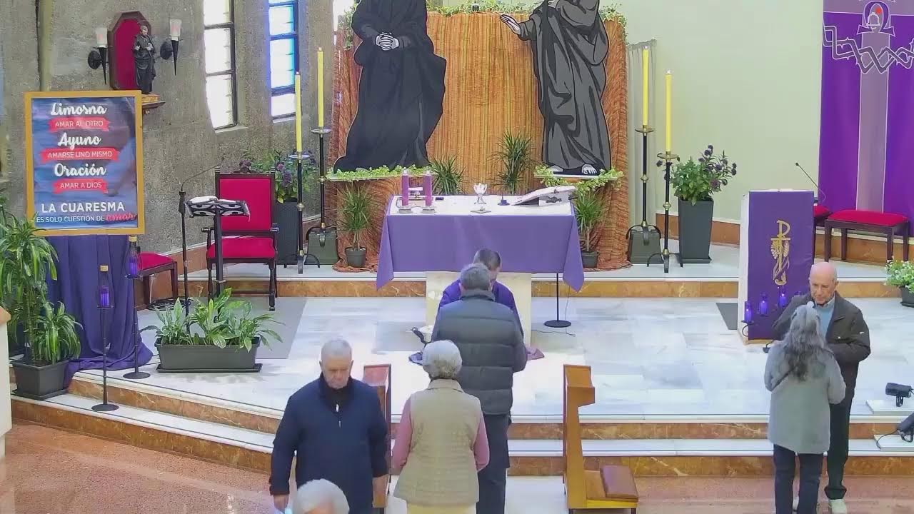 Parroquia Nuestra Sra. de la Paz