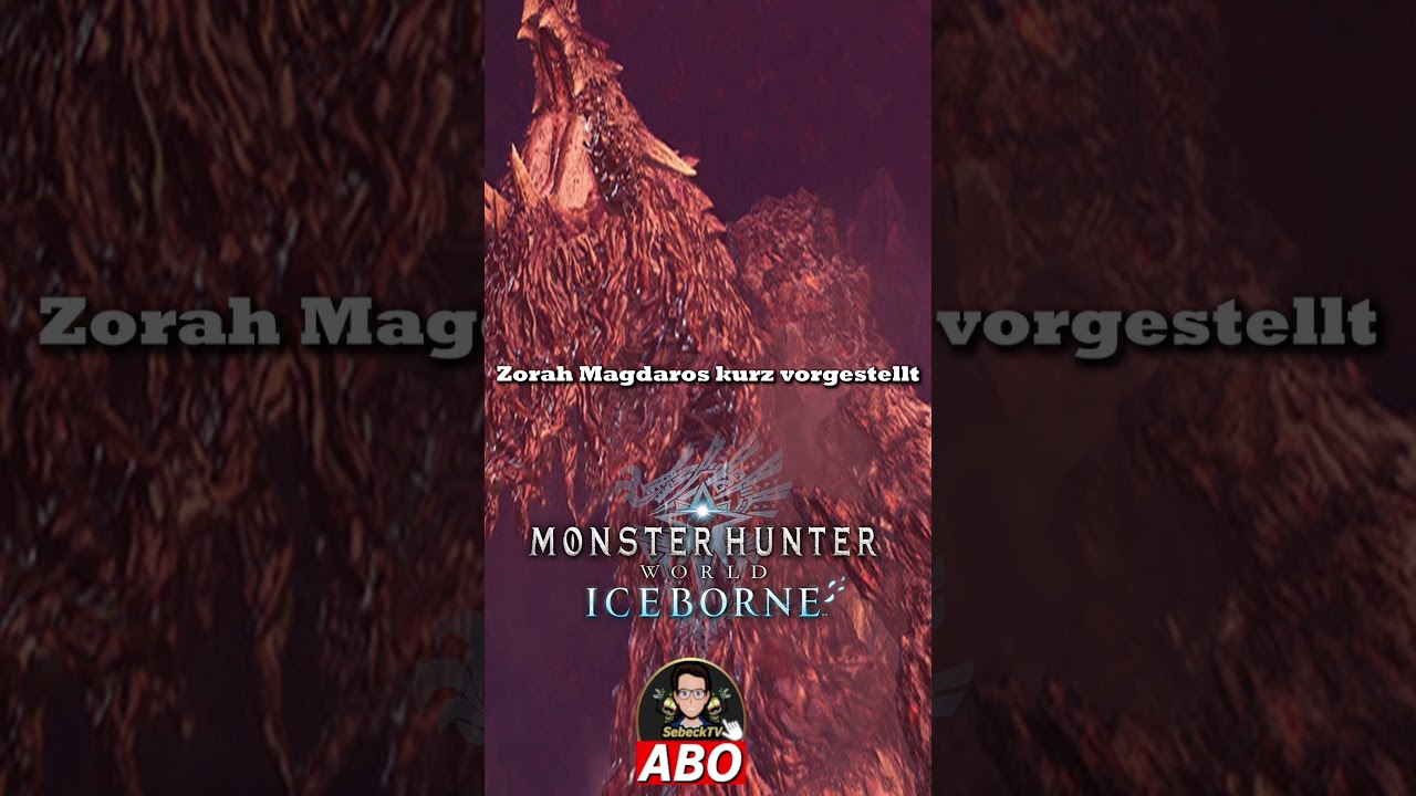 Zorah Magdaros Portrait | MH #Shorts