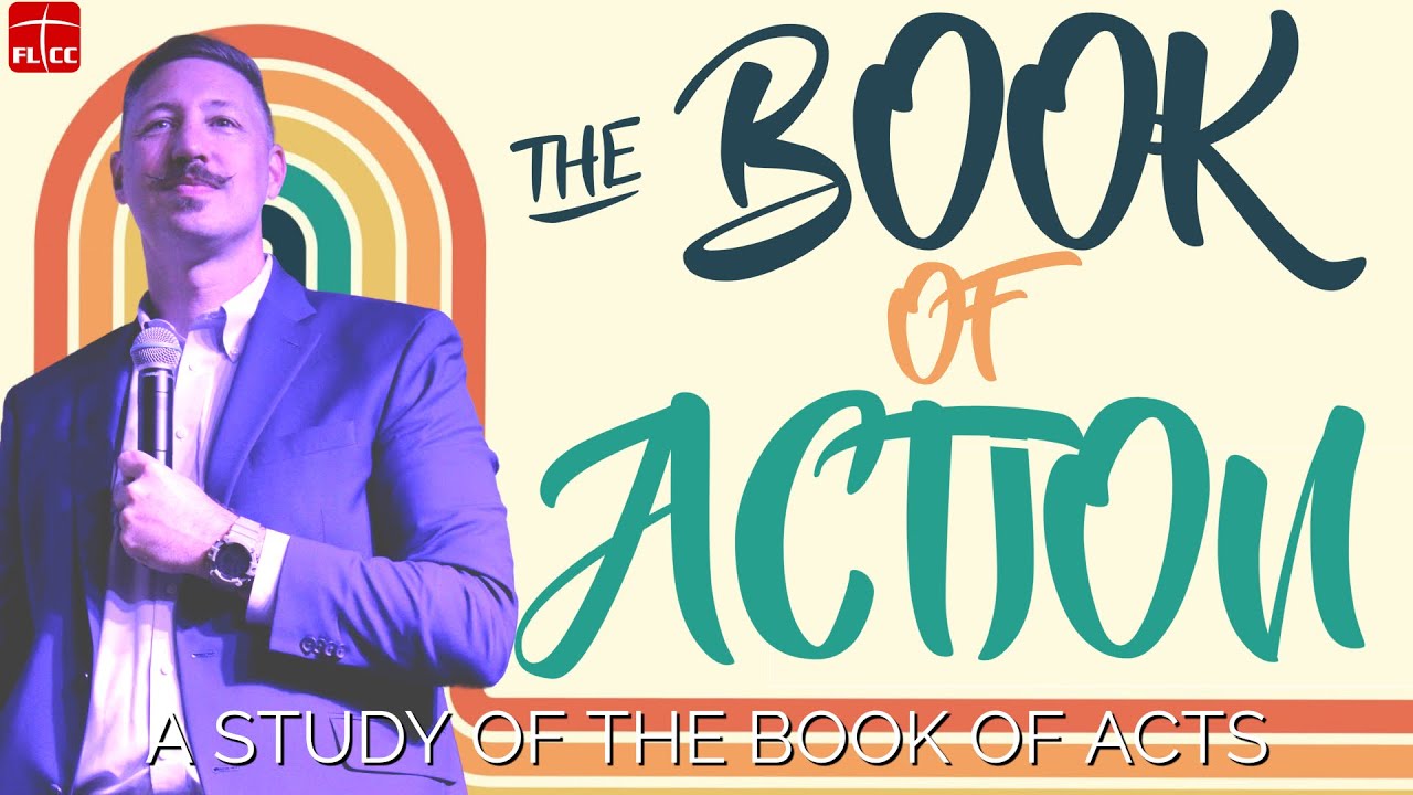 ReFuel Wednesday: The Book of Action Series
