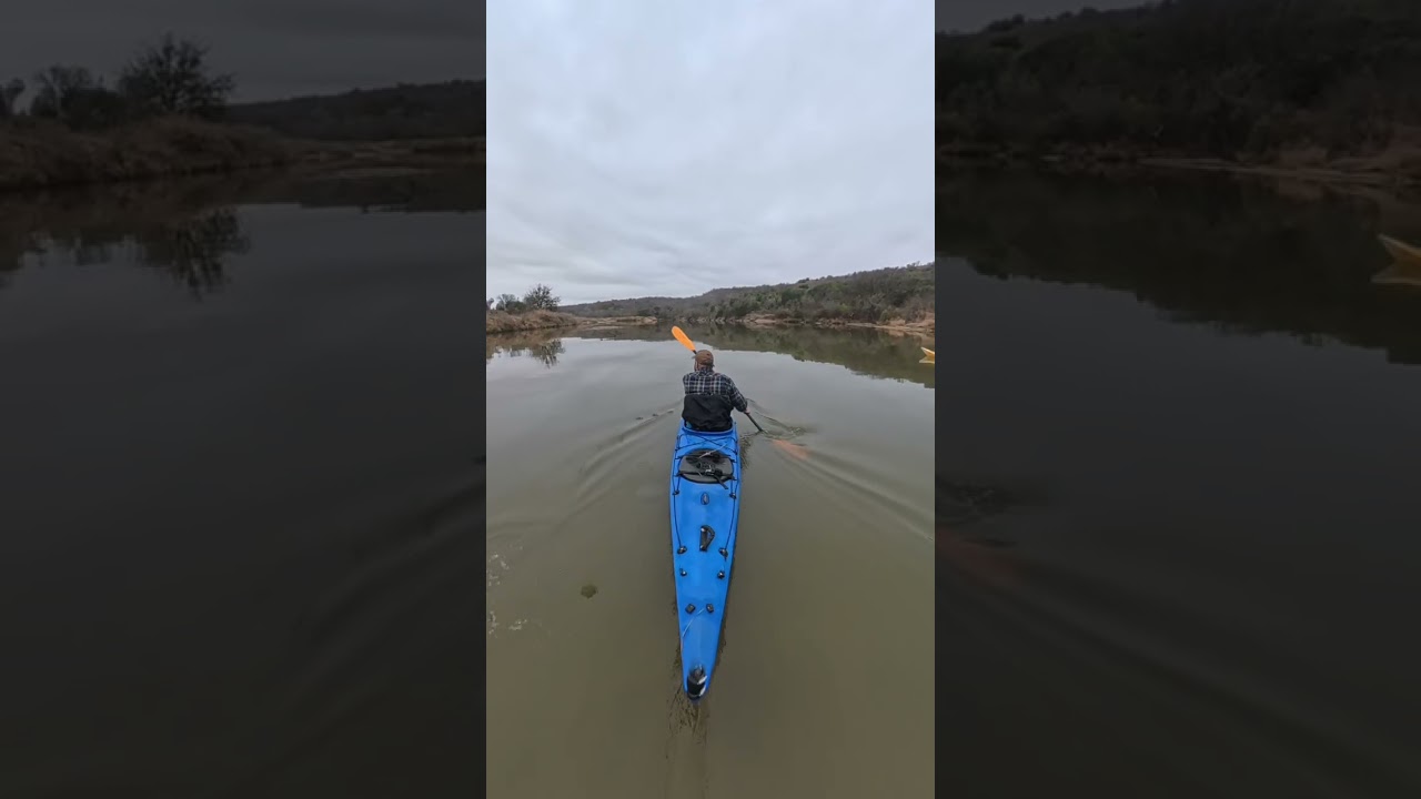 Brazos river, section 8.  Upriver from Rochelle's canoe rental. 