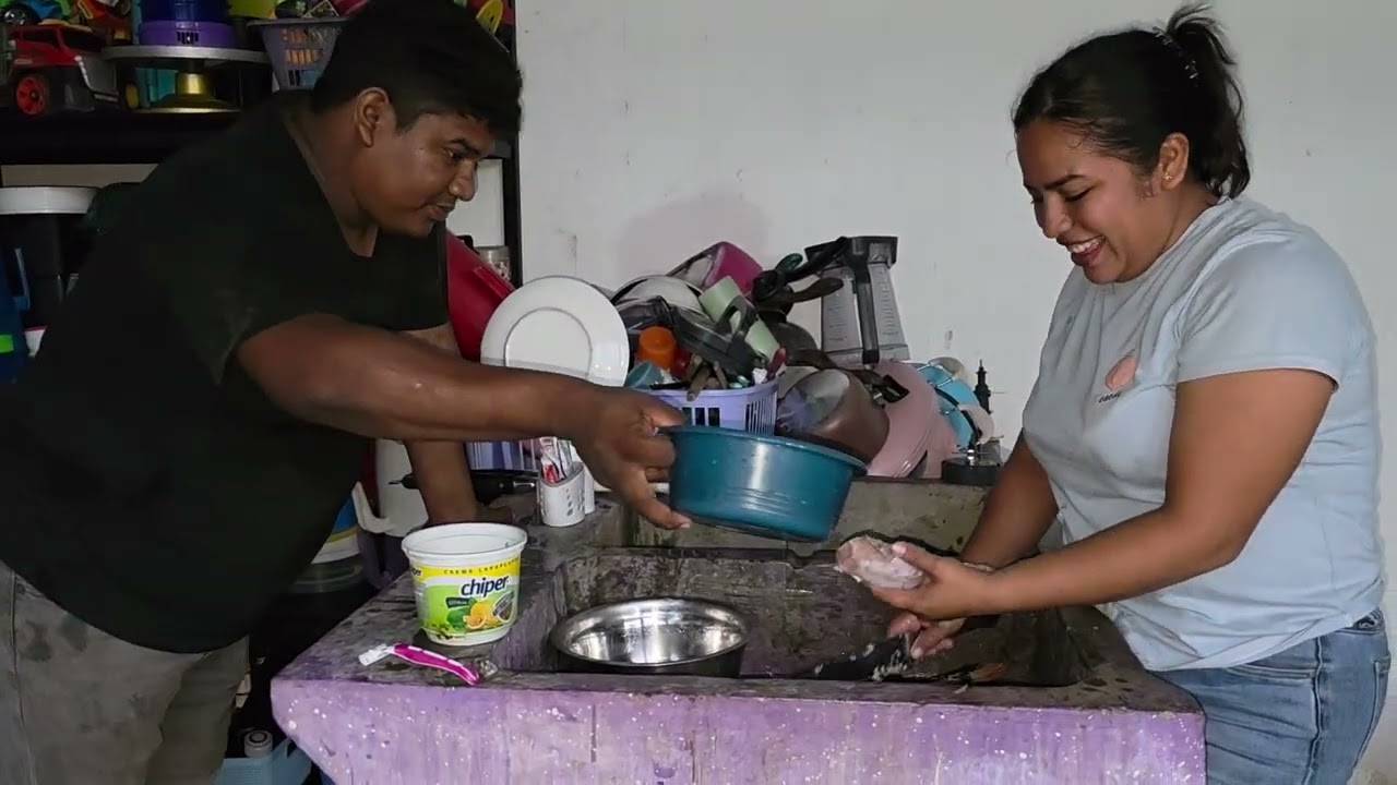  🔴Con Mi Novio Preparamos Una Comida muy Típica de Nuestro Pais 😱😈