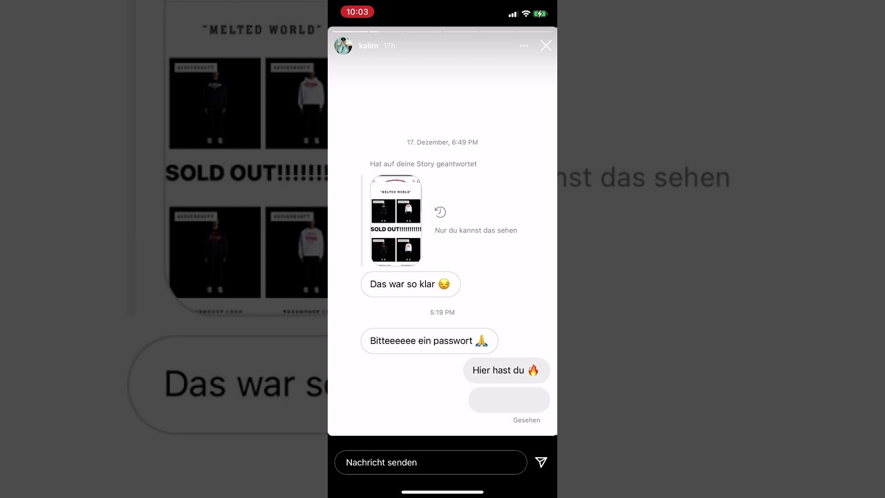 LUCIANO FEAT. KALIM H&Ouml;RPROBE😱