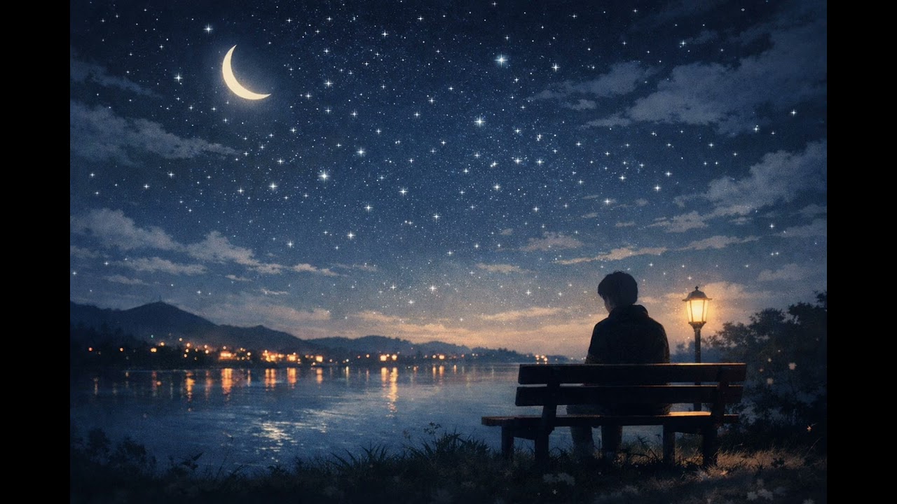 行き詰まった夜に聴いてほしい応援ソング｜ゆっくり進もう