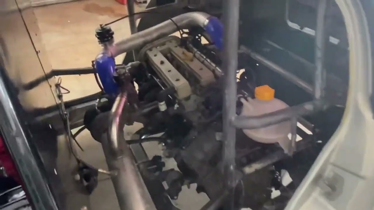 Astra com 2 motores 2 FT550 @fueltechems que esta Bugando a Internet