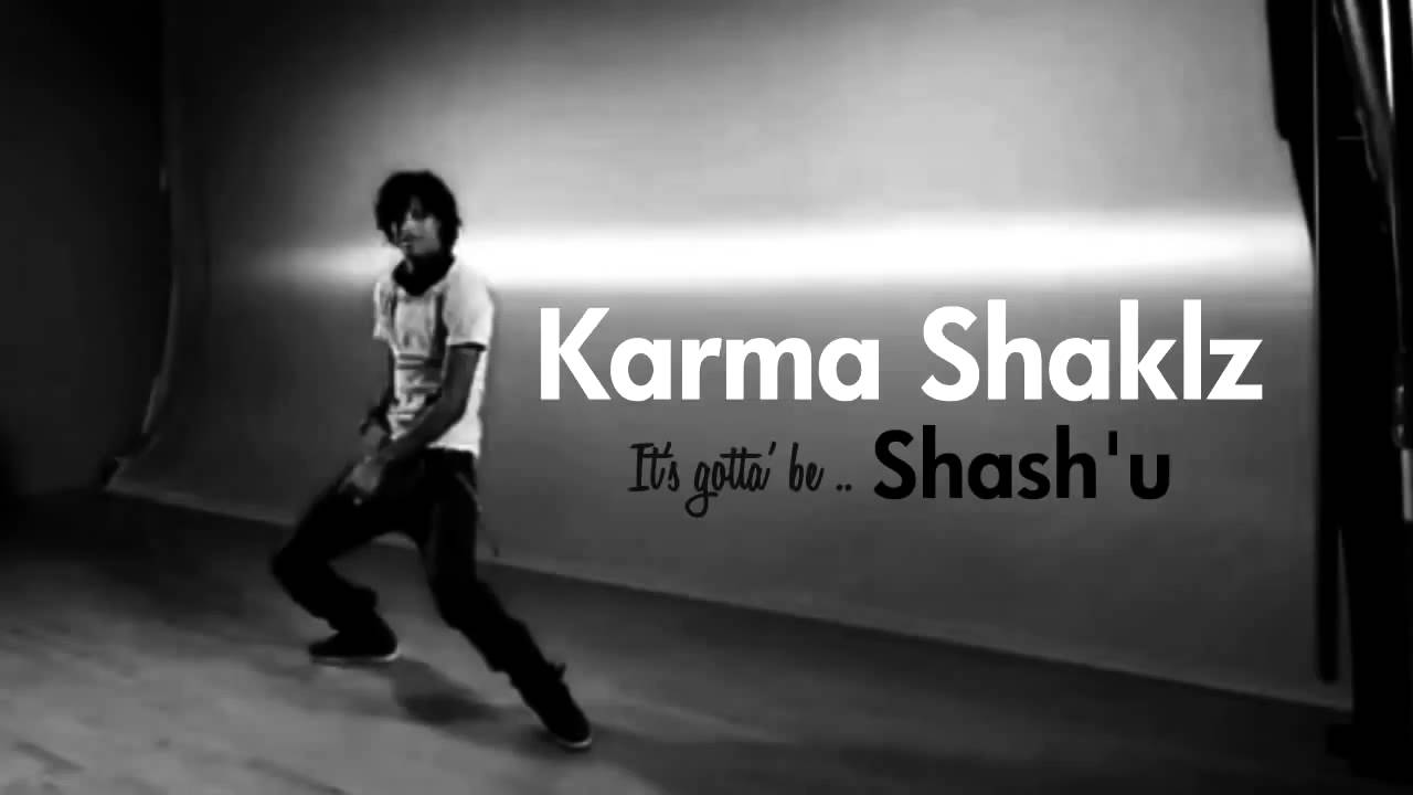 LES TWINS Shash u Karma Shaklz