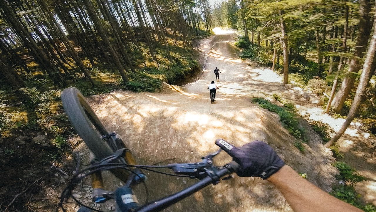 COAST GRAVITY PARK | massz&iacute;vkr&uacute; gopro mix