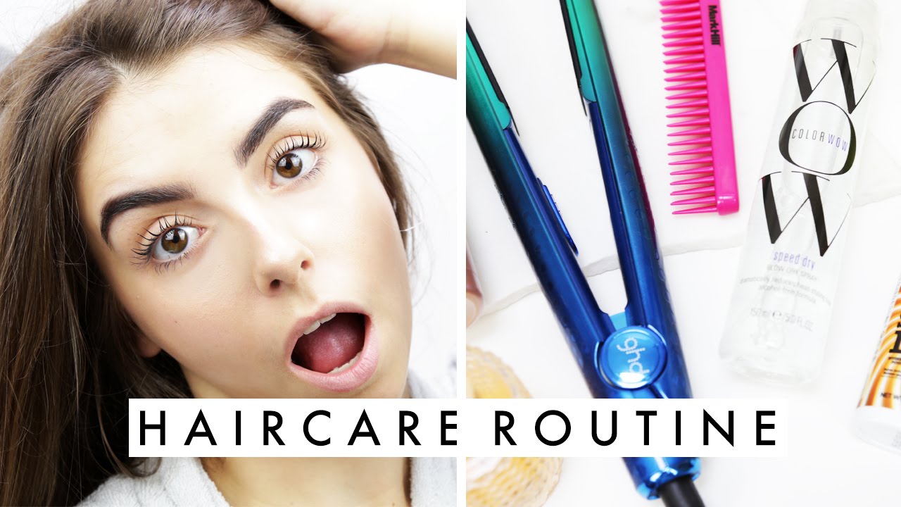Haircare Routine | cocochictv