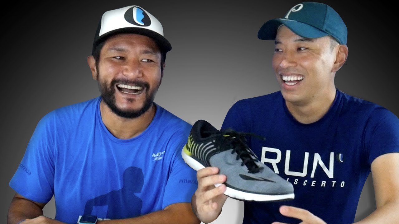 TÊNIS PARA MARATONA, qual usar? ft. Mania de Corrida