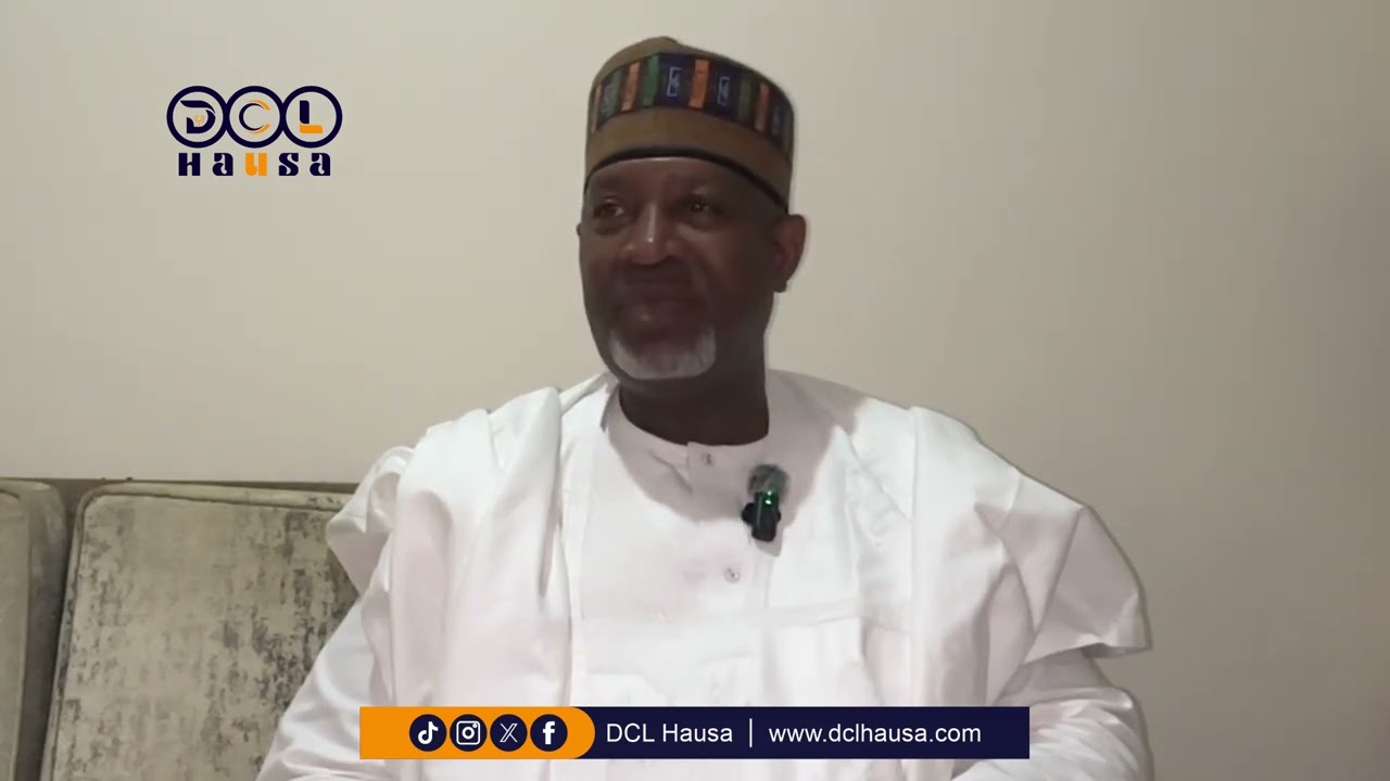 Nafi son koko da kosai a lokacin buda baki, ba ruwana da abincin 'yan gayu - Hadi Sirika
