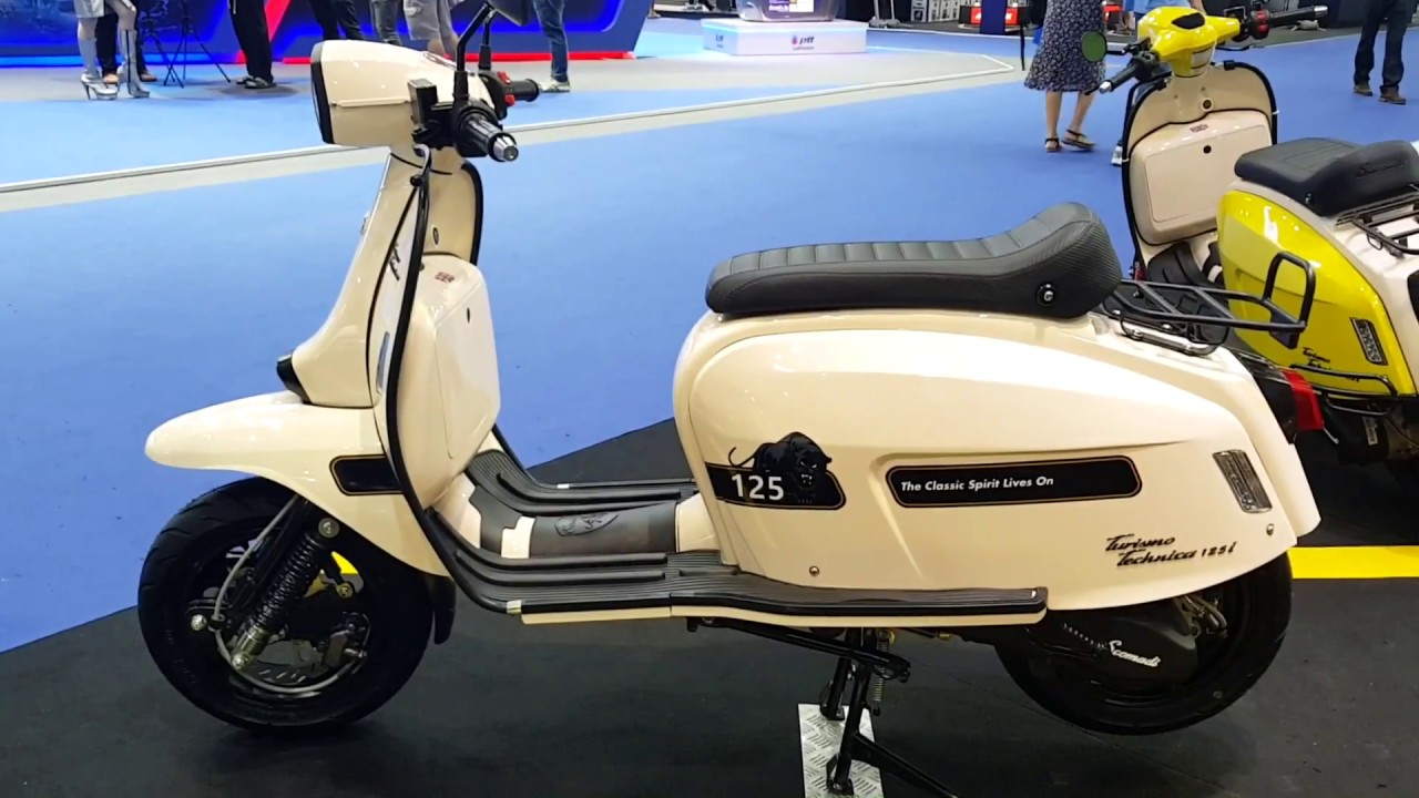 Scomadi TT125i