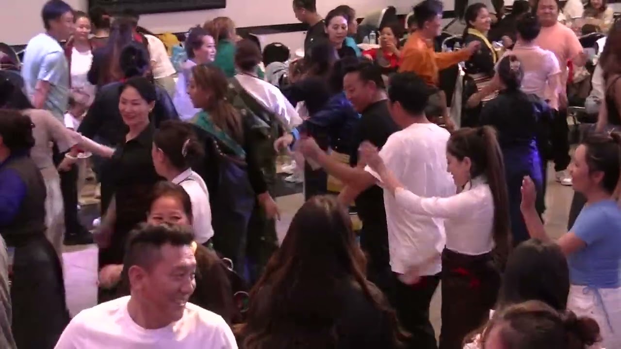His Holiness The 14th Dalai Lama 87th Birthday Celebration 2022  | Netherland [Day 1 part 2]