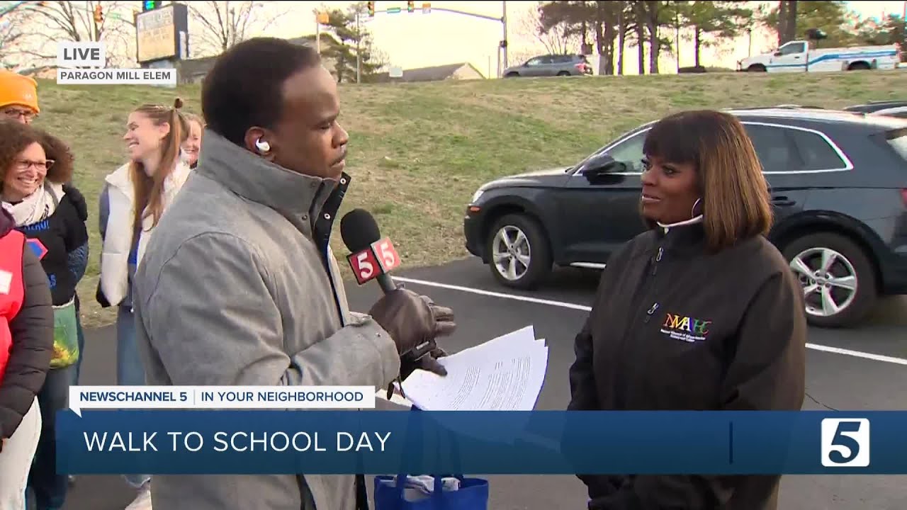 Ruby Bridges Walk to School Day