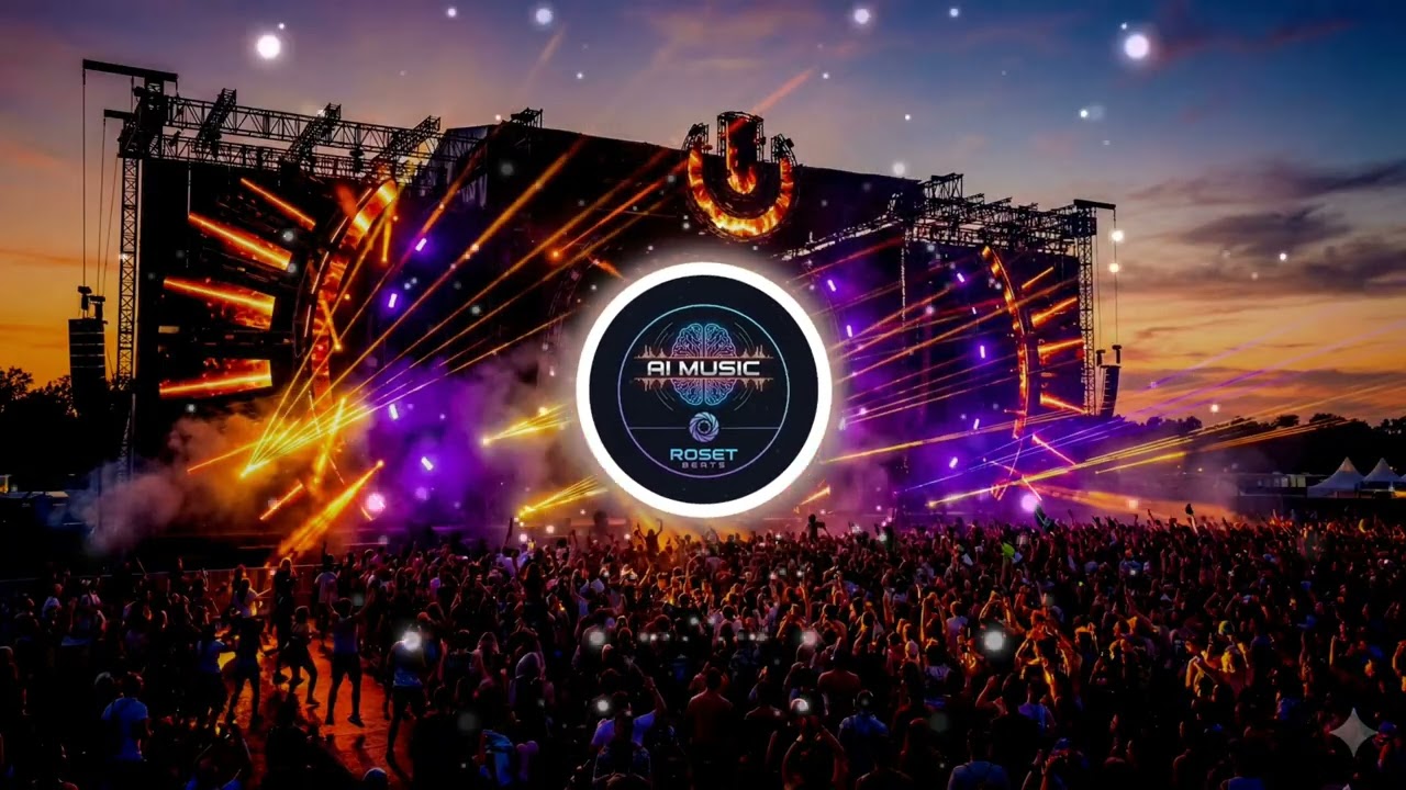 Sunburst | High Energy Hands Up / Hard Dance (Roset Beats)