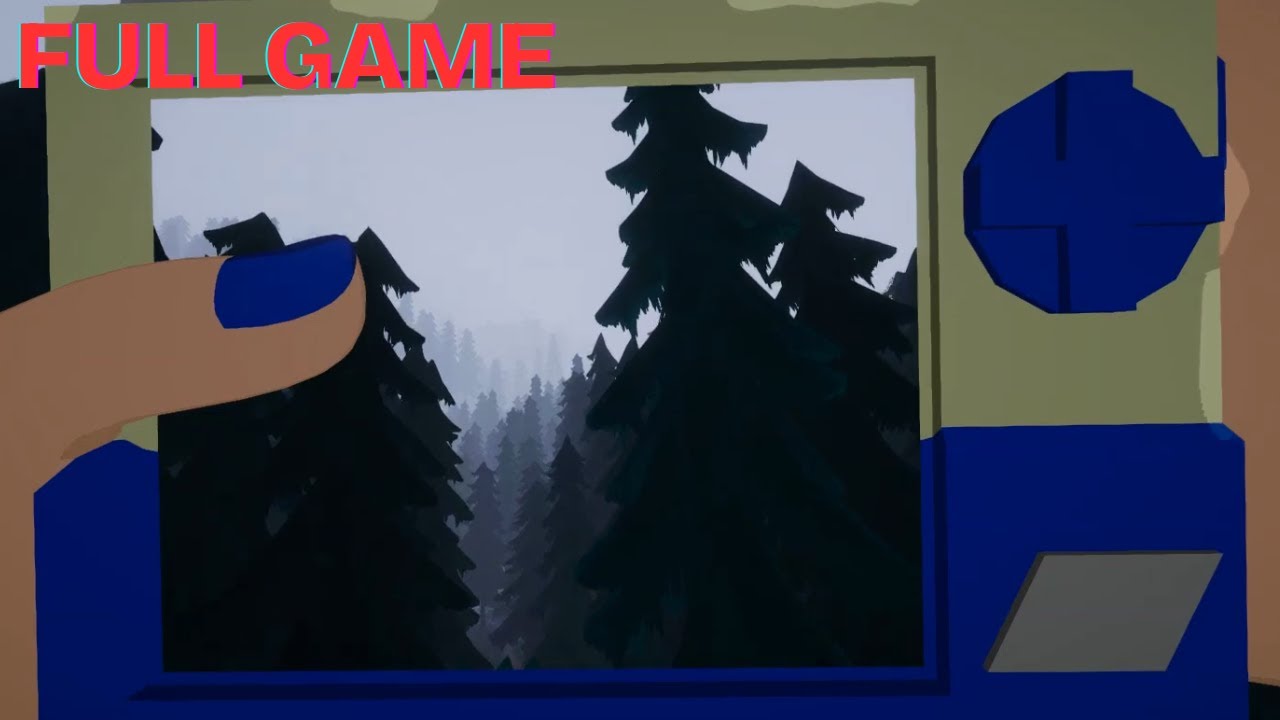 ViewFinder - Gameplay Walkthrough FULL GAME No Commentary