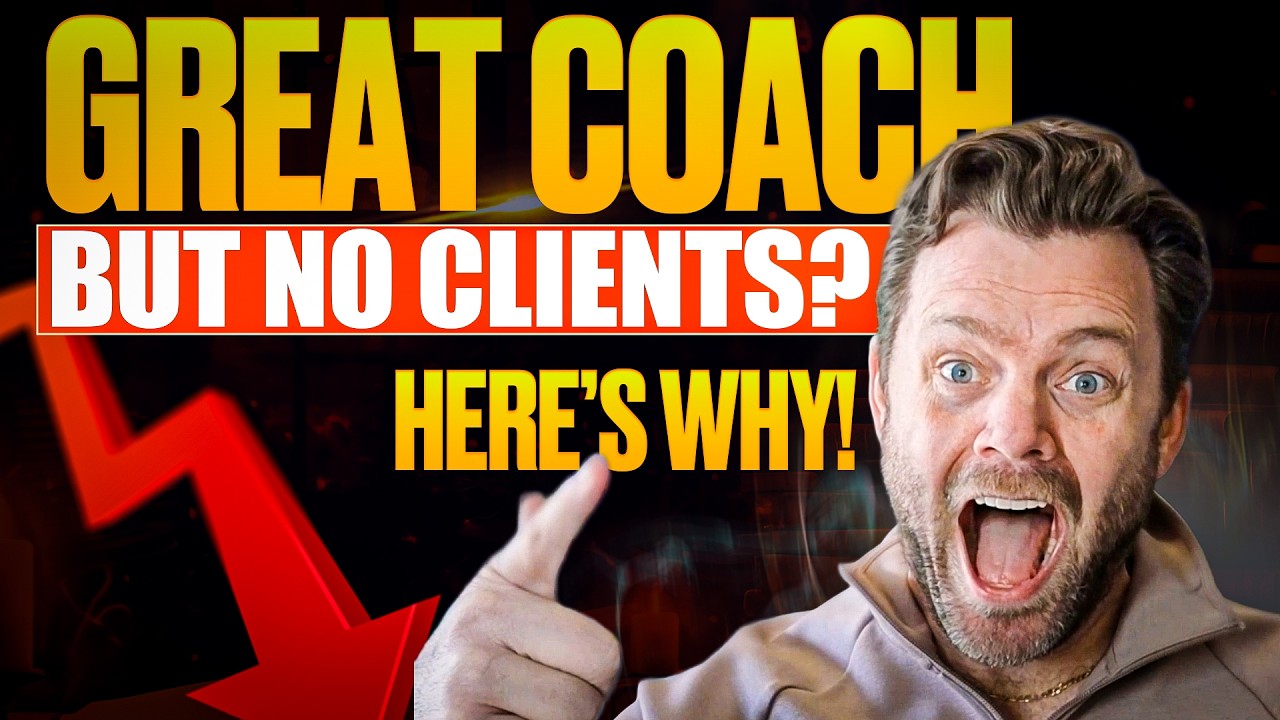 This is why good coaches stall and actually drives growth