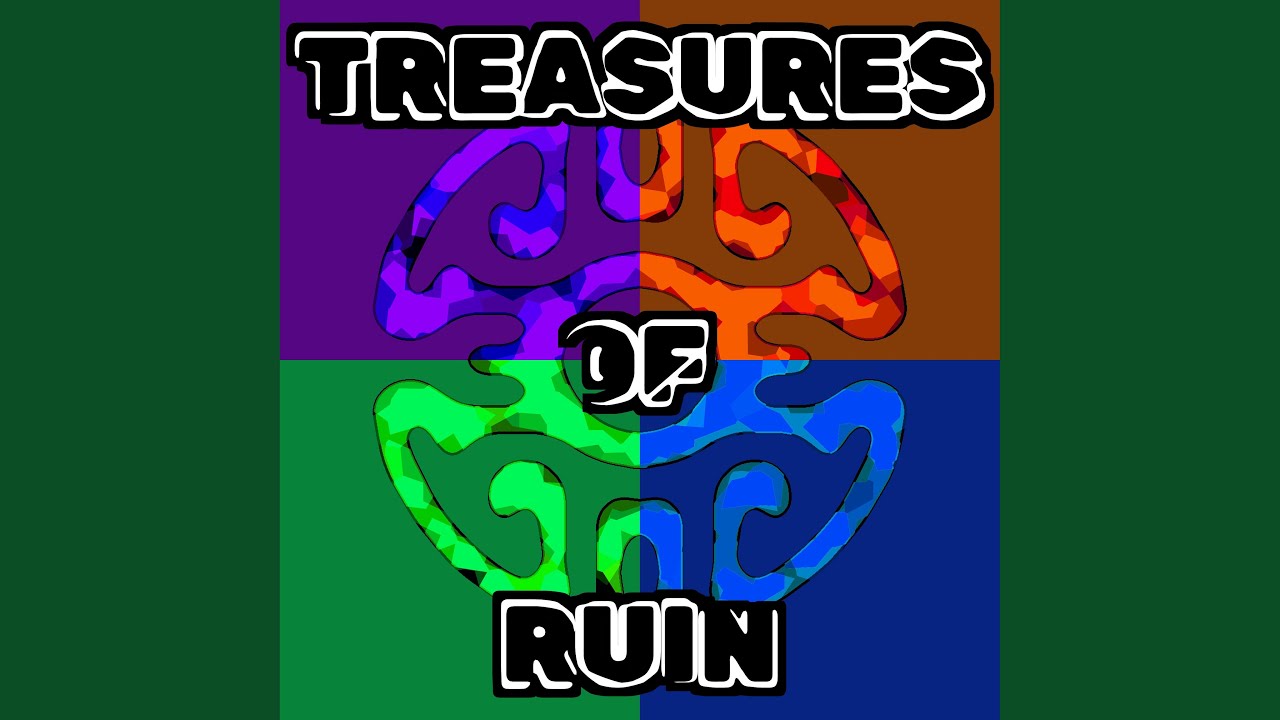 Treasures of Ruin (from Pokémon Scarlet/Violet)
