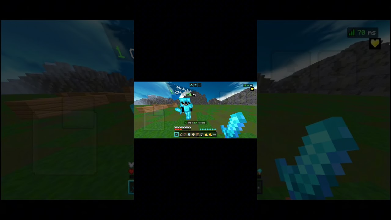 UHC clips 🍎⚔️ #minecraft #uhc #pvp #minecraftuhc