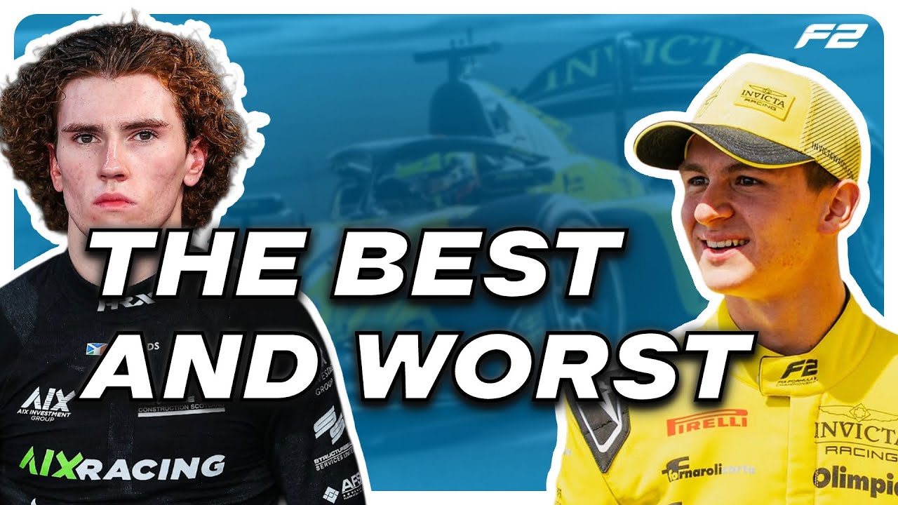CHALLENGING Our Expectations | Formula 2 2025 Season Review