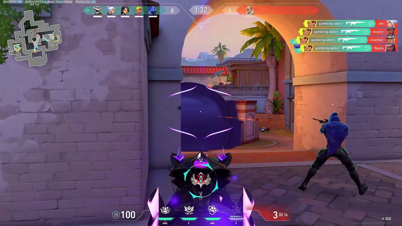all flick no aim 3