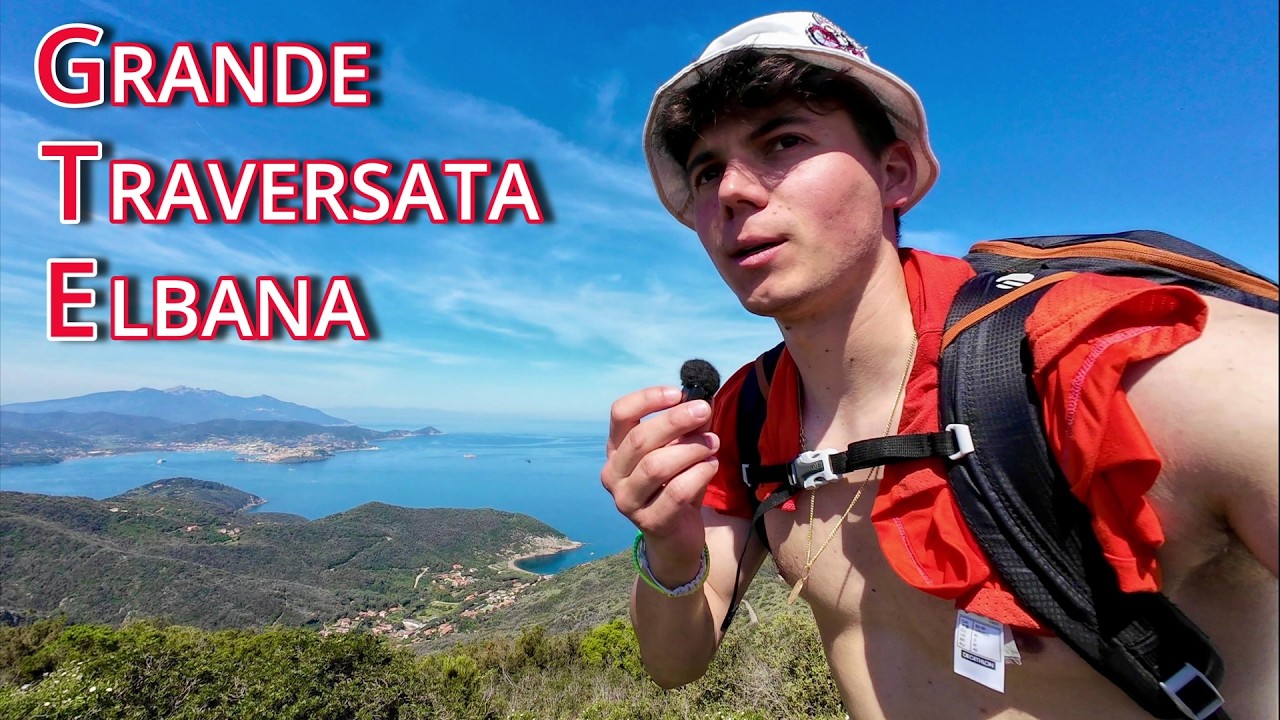 GTE - Grande Traversata Elbana