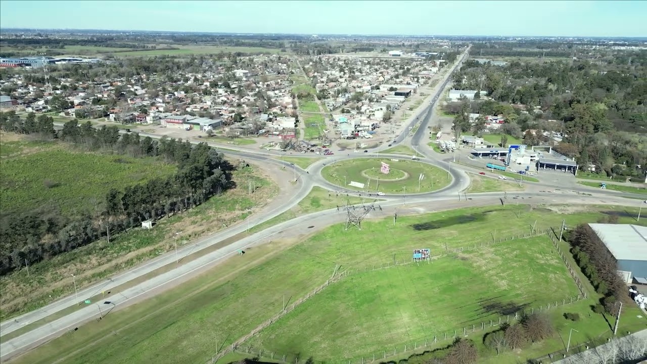 Parque Industrial del oeste