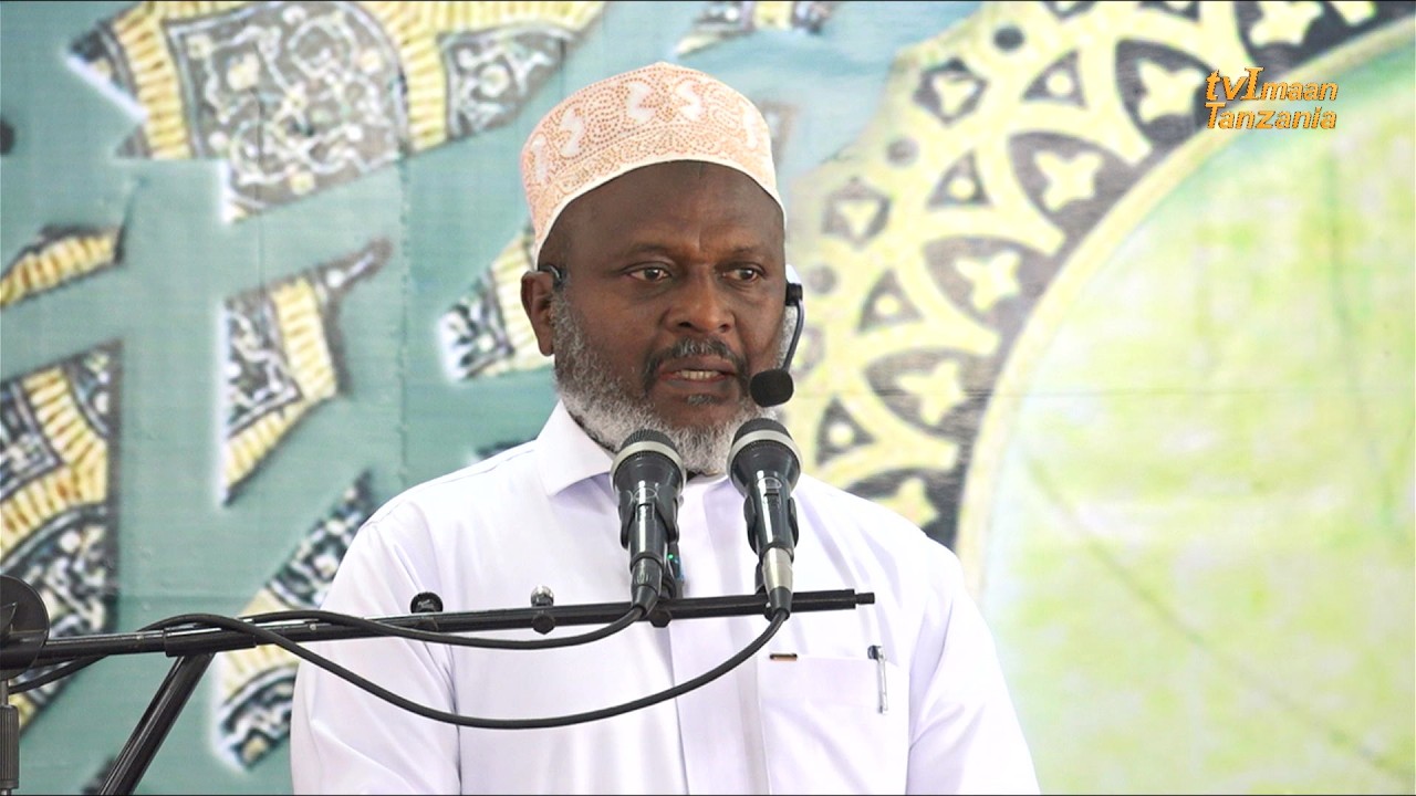 KHUTBA YA IJUMAA||SHEIKH KOMBO ||MASJID ABEID MWANZA 20/02/2026