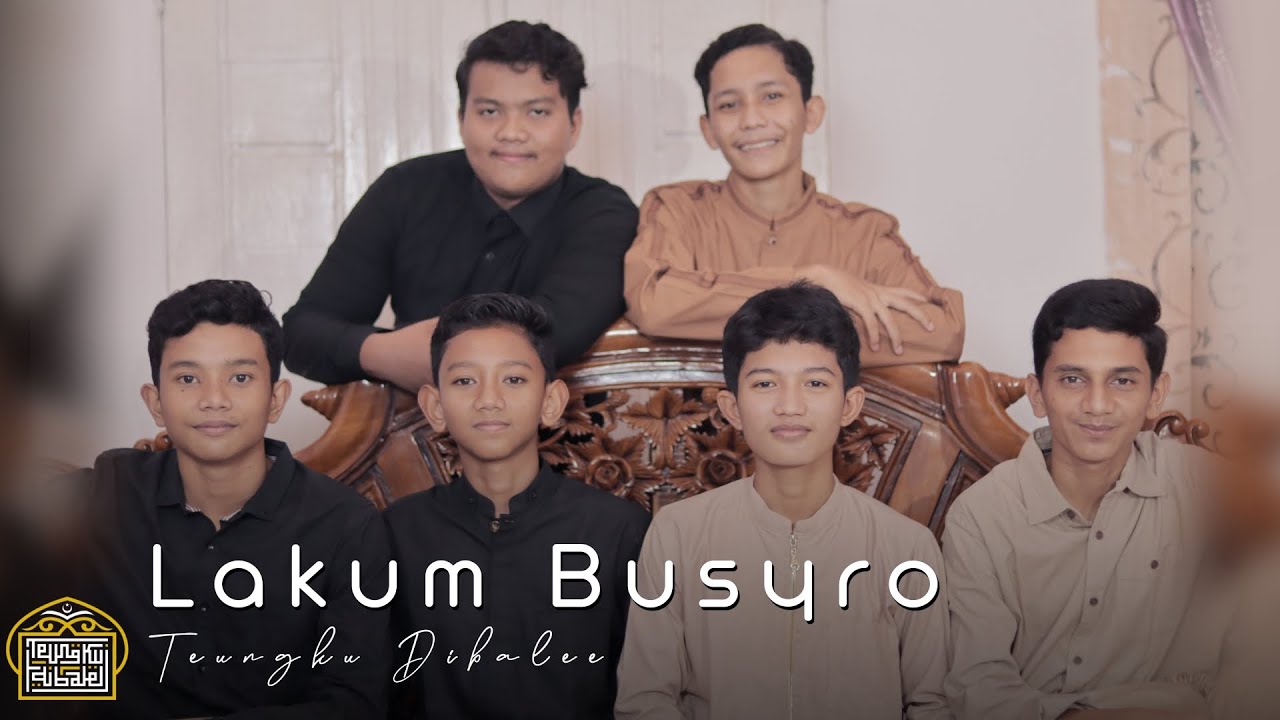 LAKUM BUSYRA -Teungku dibalee - Cover 2024