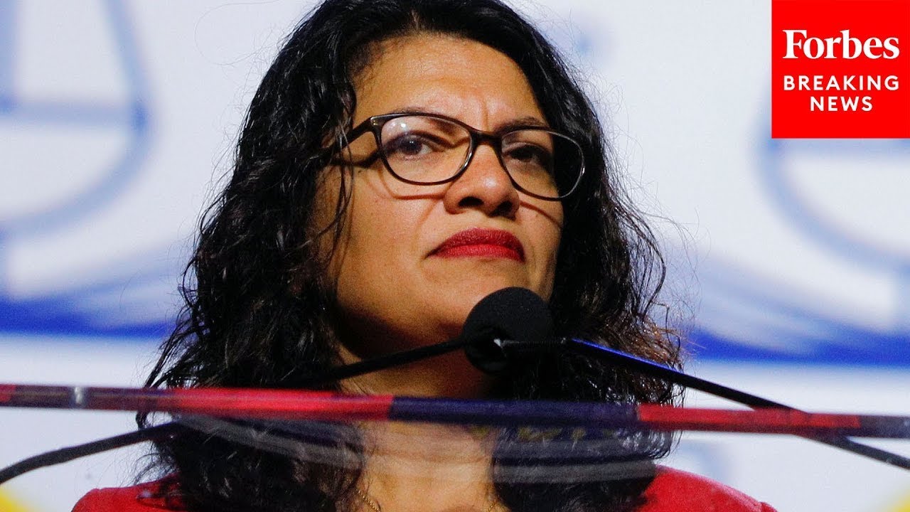 'Rashida Tlaib Is An Anti-Semite': Dem Lawmaker Responds To Statement From Michigan Democrat