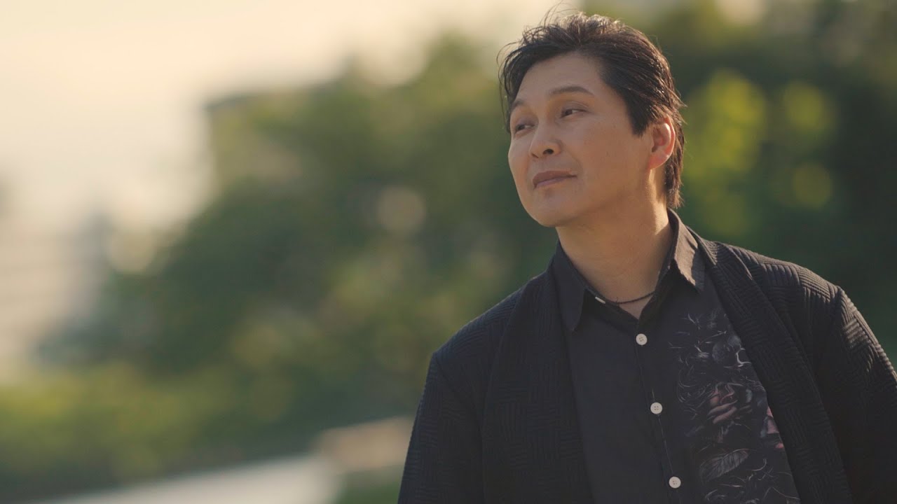 金村ひろし「路上～アスファルトの花～」Music Video